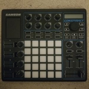 Samson Groovebox